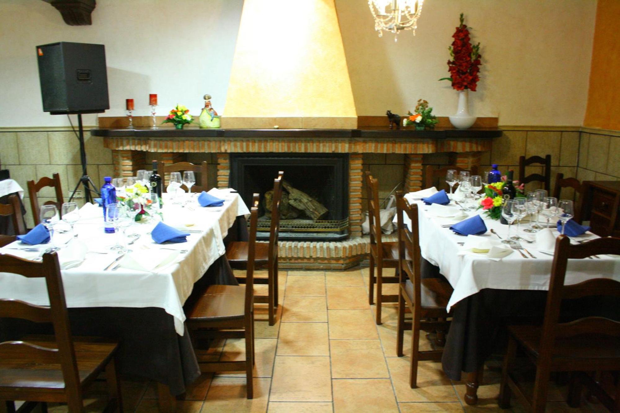 Hotel Rural Huerta Del Laurel 모나칠 외부 사진