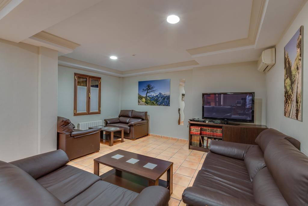 Hotel Rural Huerta Del Laurel 모나칠 외부 사진
