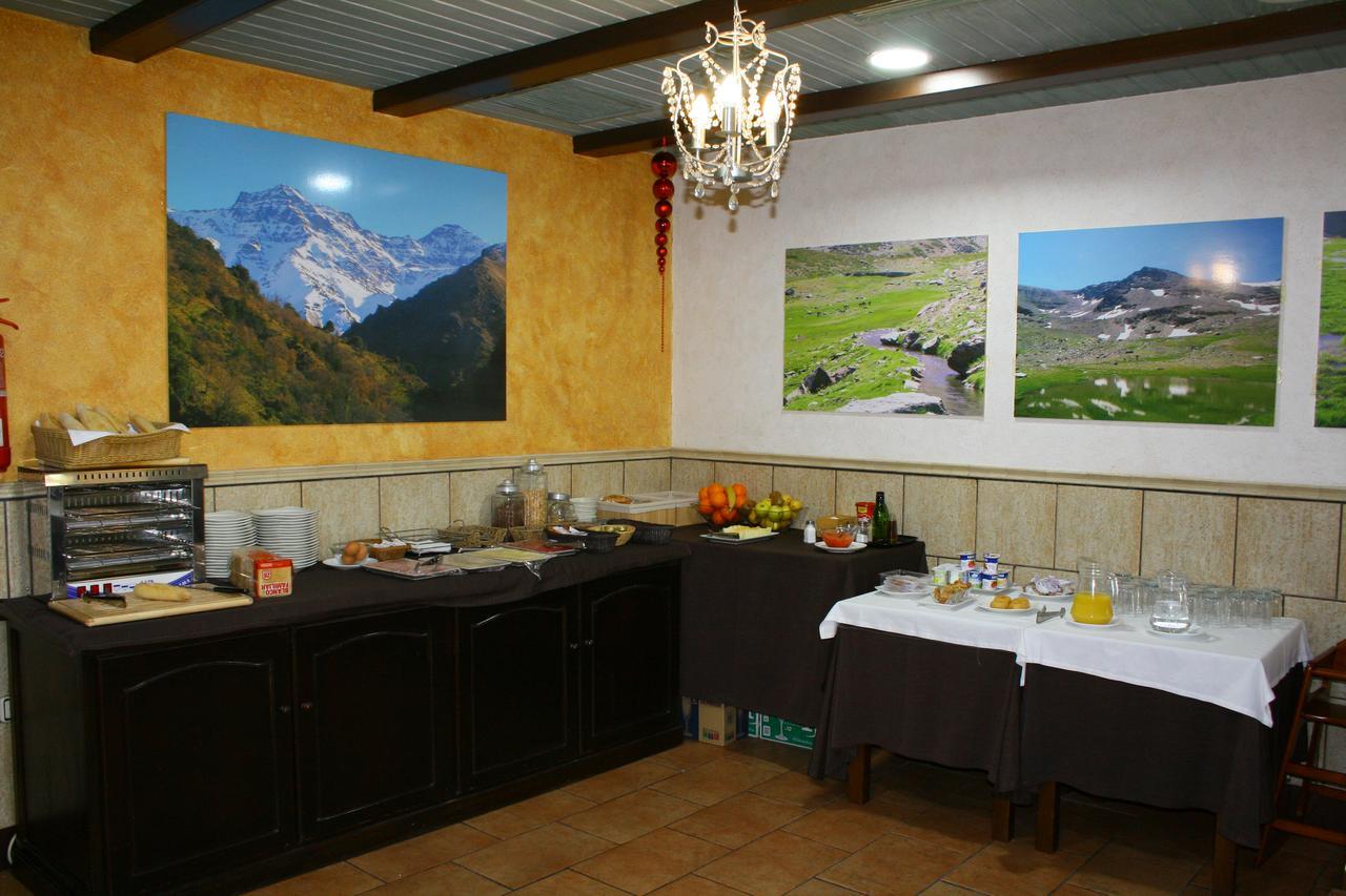 Hotel Rural Huerta Del Laurel 모나칠 외부 사진