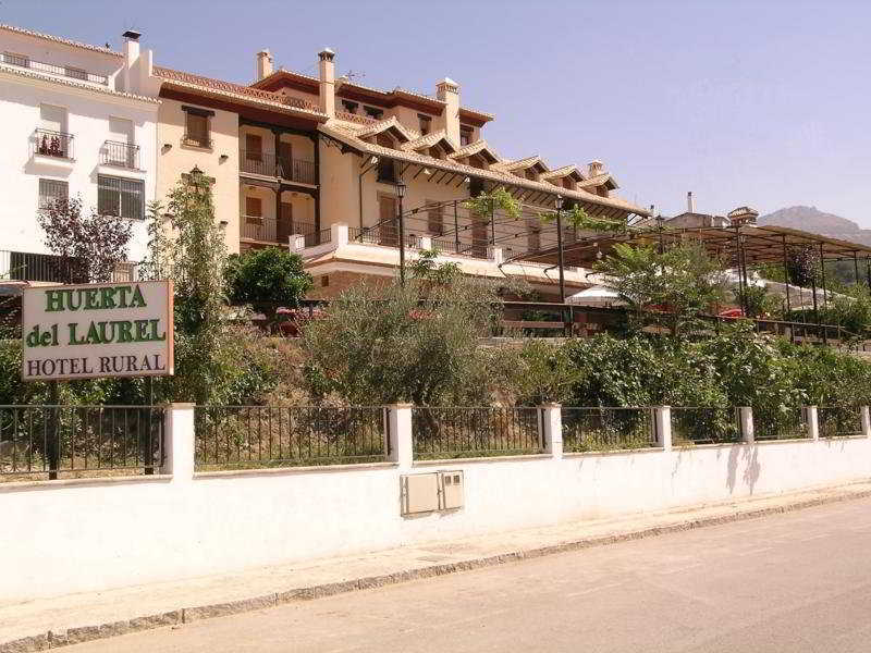 Hotel Rural Huerta Del Laurel 모나칠 외부 사진