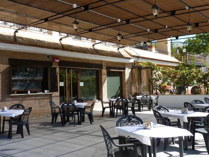 Hotel Rural Huerta Del Laurel 모나칠 외부 사진