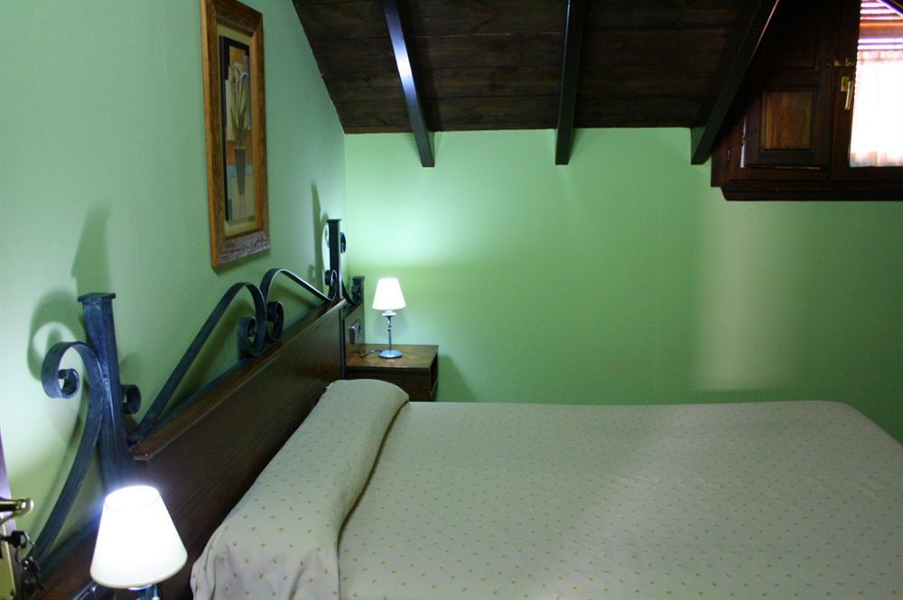 Hotel Rural Huerta Del Laurel 모나칠 외부 사진